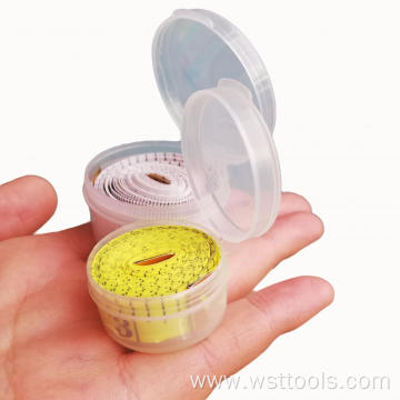 Soft Tape Measure Double Scale Body Sewing Ruler